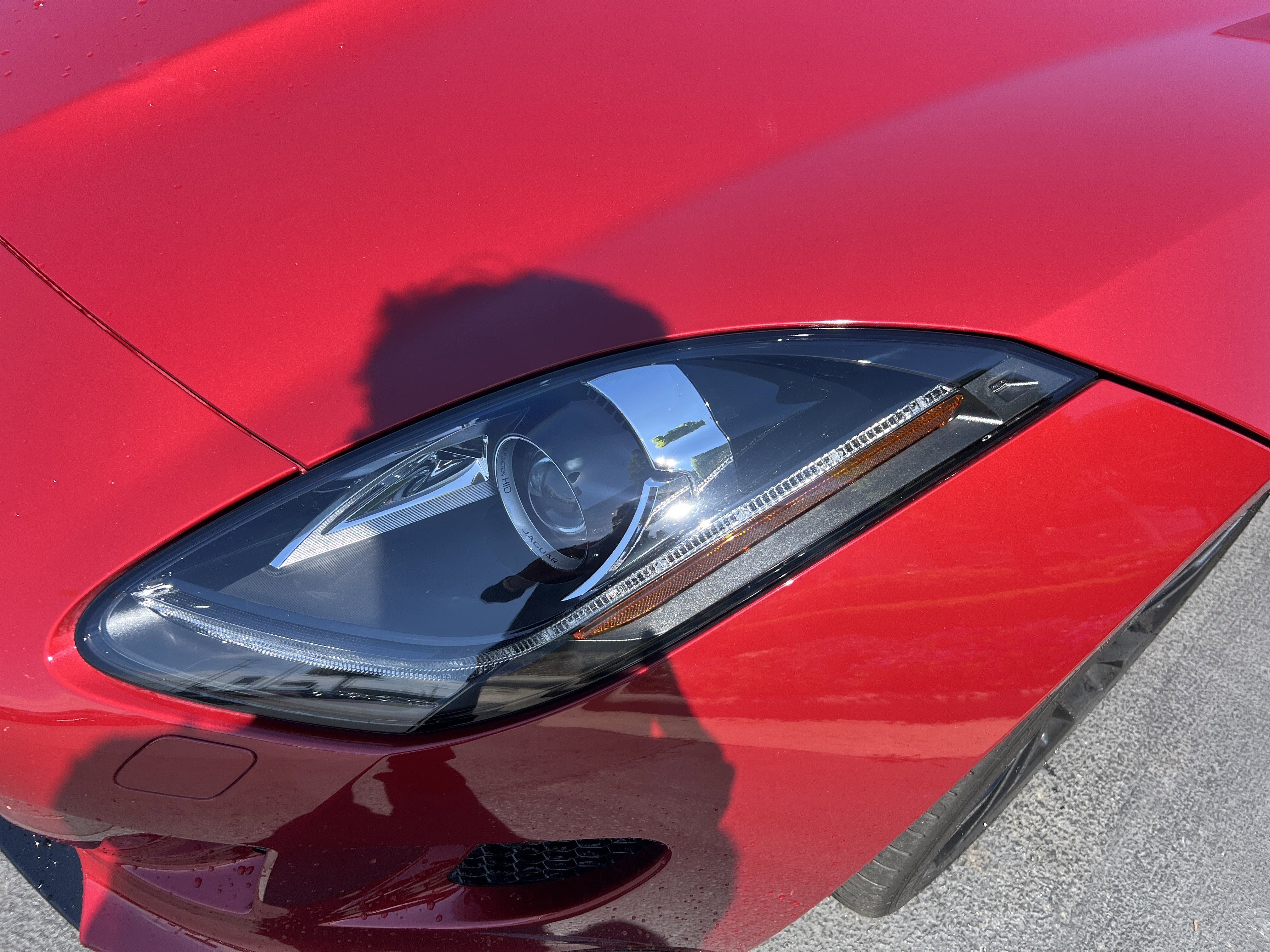 Used 2014 Jaguar F-TYPE S image 6