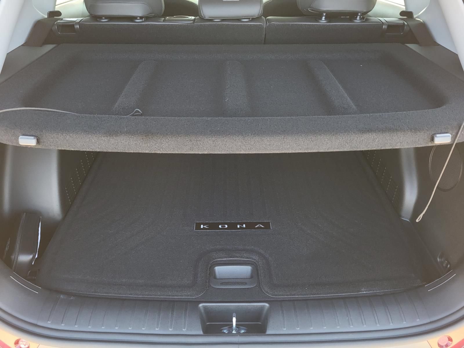Certified 2026 Hyundai Kona Limited FWD image 10