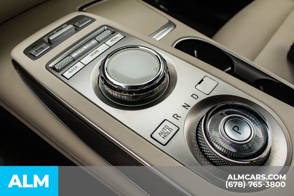 Used 2024 Genesis Electrified GV70 Advanced image 40