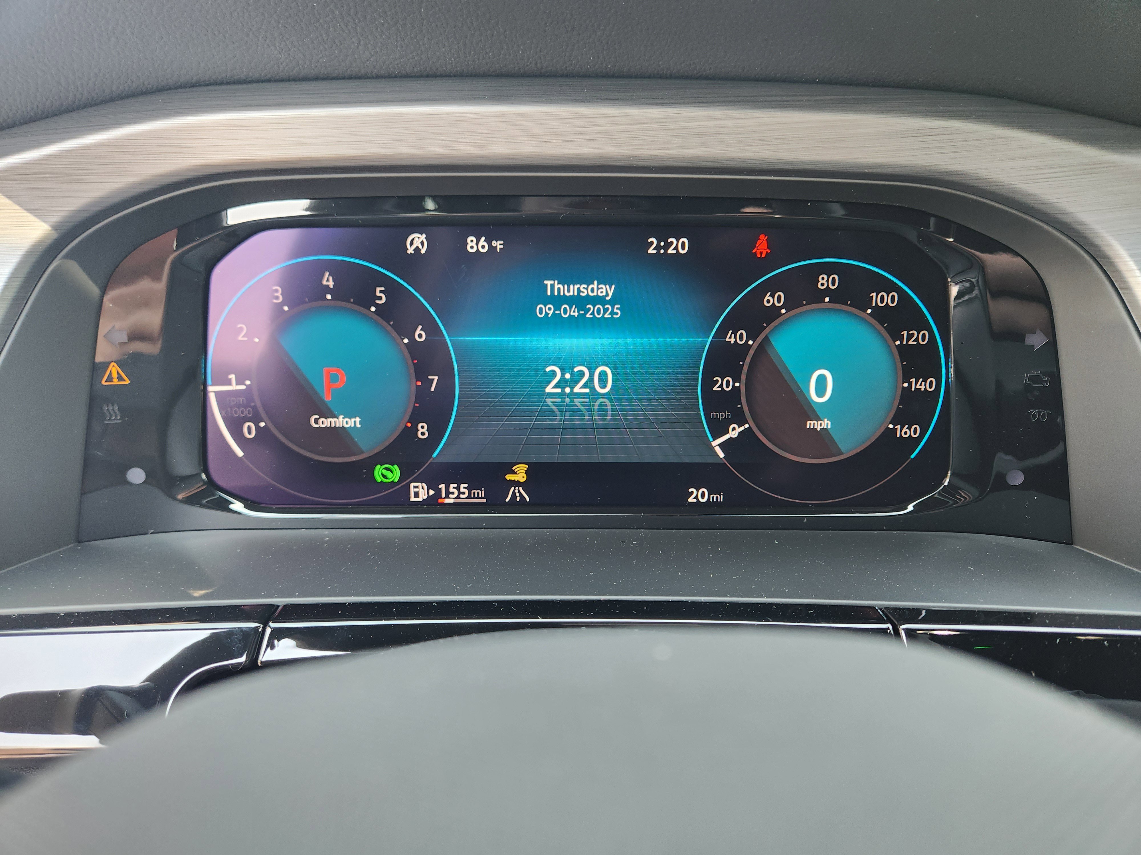 New 2026 Volkswagen Atlas Cross Sport SE image 10