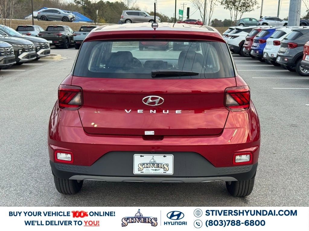 New 2026 Hyundai Venue SE image 11
