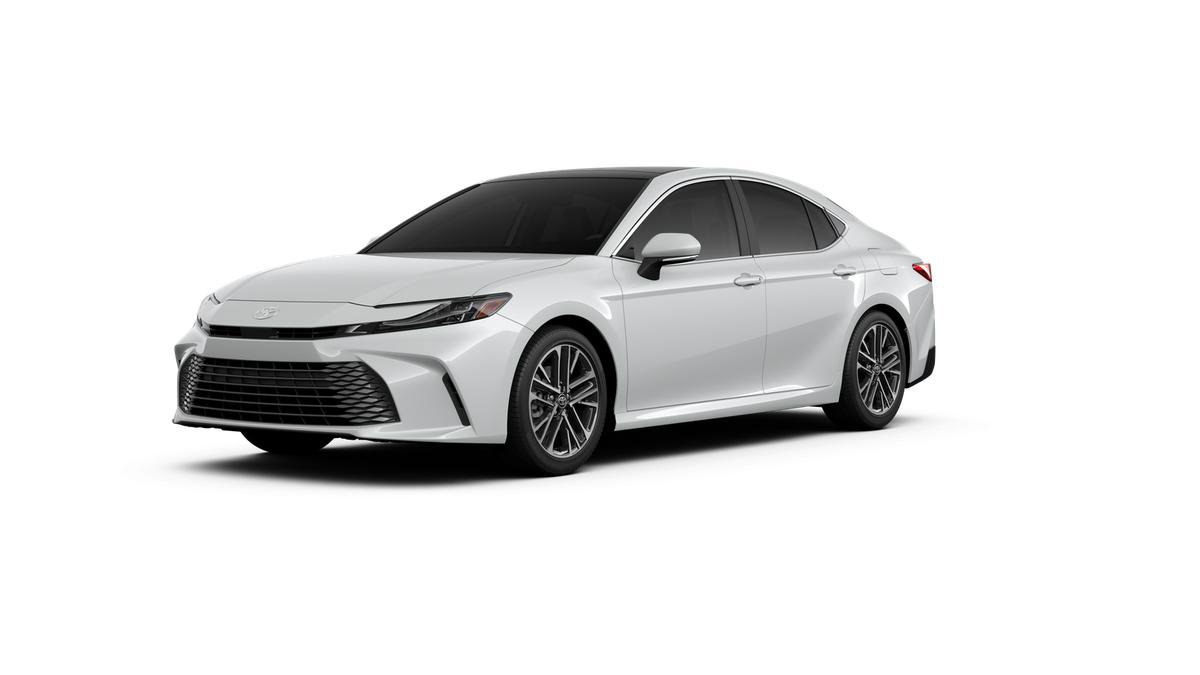 New 2026 Toyota Camry XLE FWD image 1