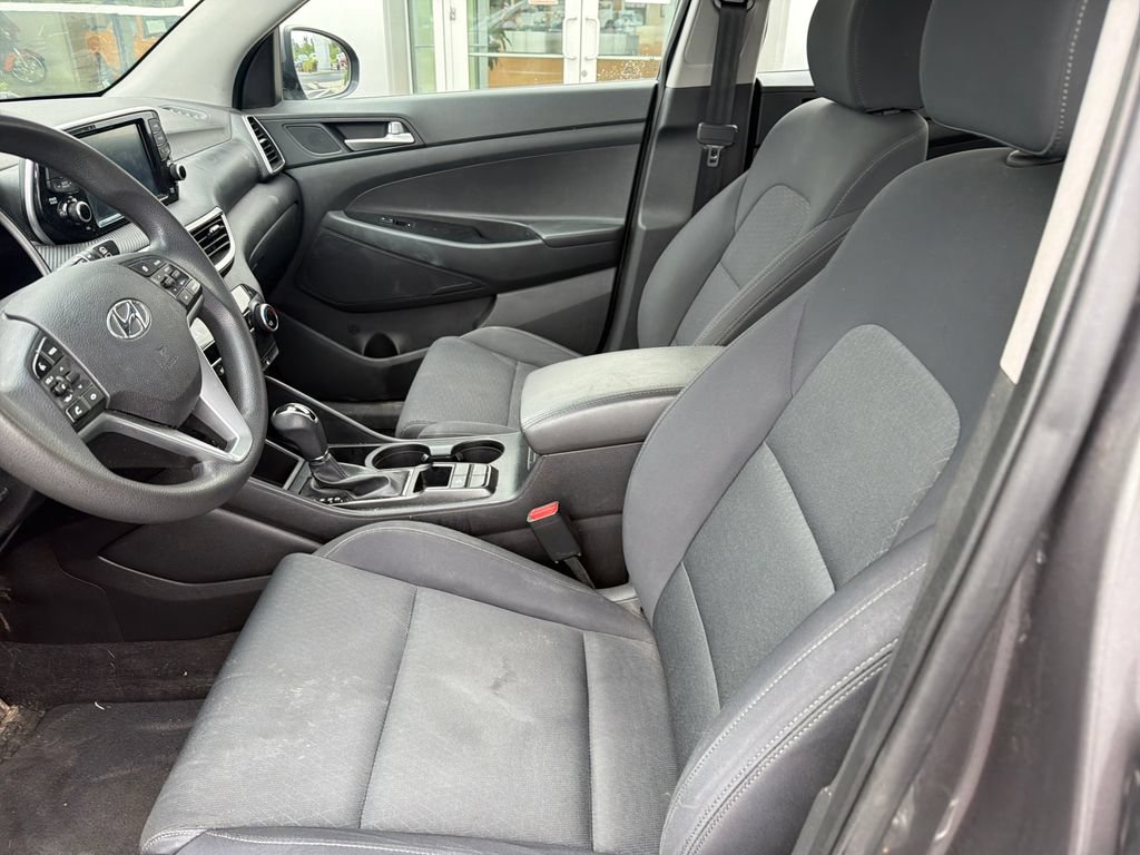 Used 2020 Hyundai Tucson SE FWD image 9