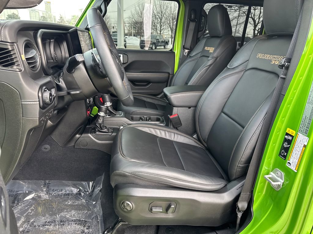 Certified 2025 Jeep Wrangler Rubicon 392 image 11