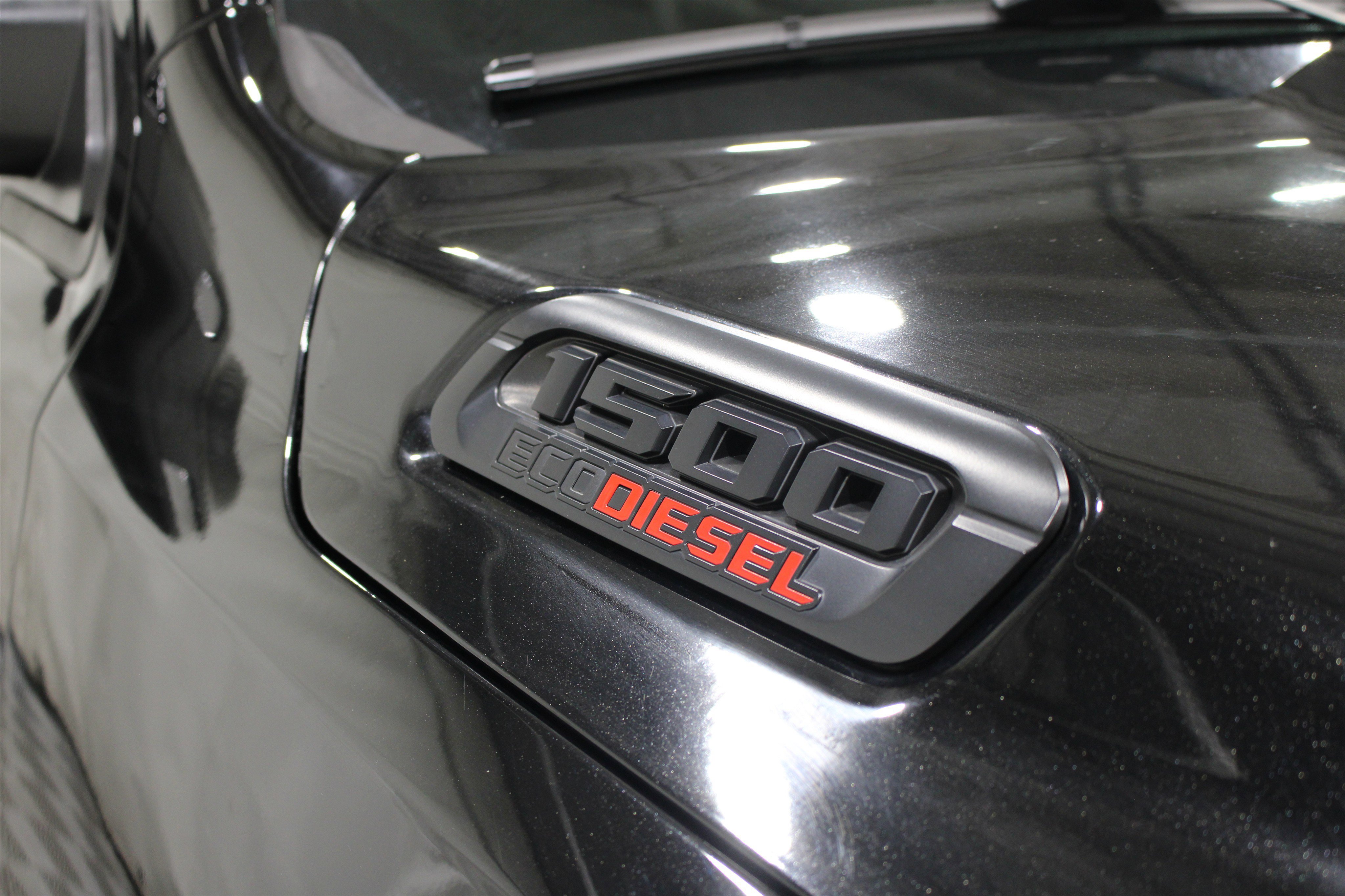 Used 2020 RAM 1500 Big Horn image 2