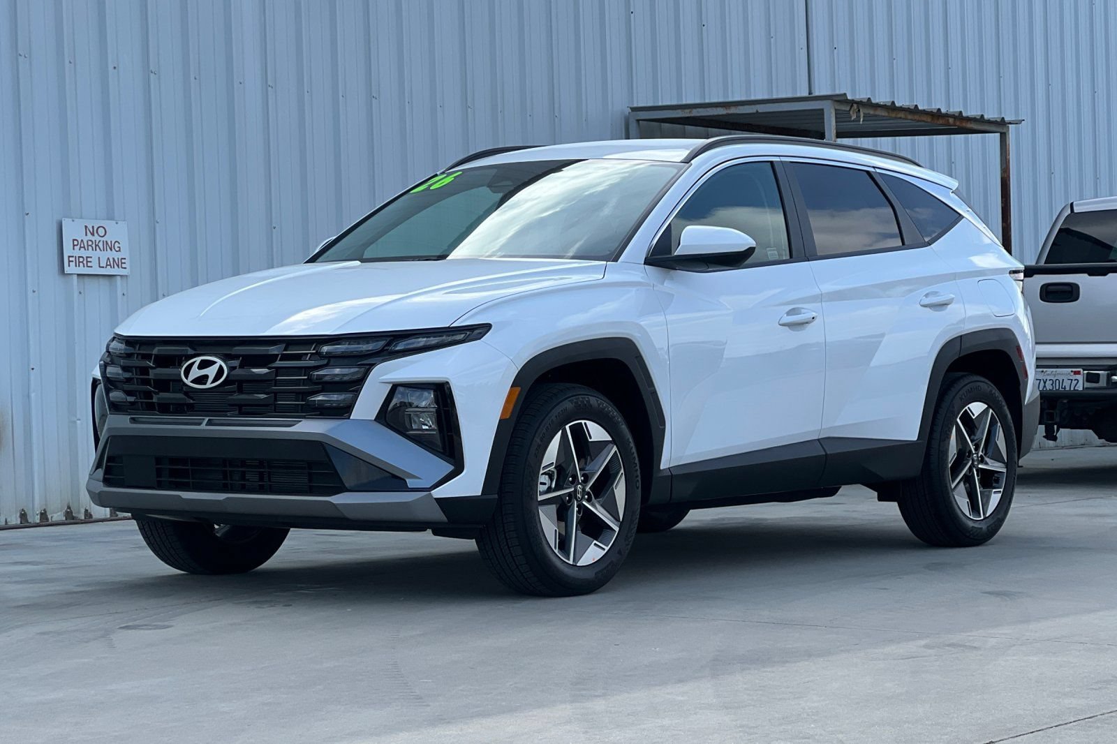 Used 2026 Hyundai Tucson SEL AWD/4WD image 9