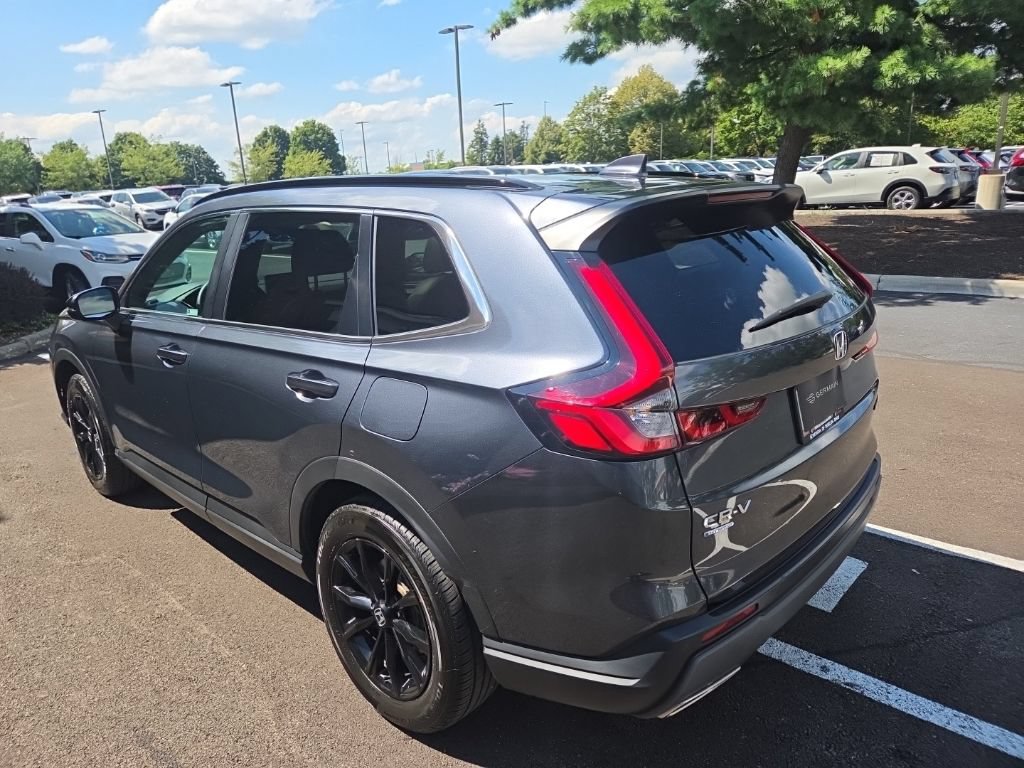 Used 2024 Honda CR-V Sport-L image 10