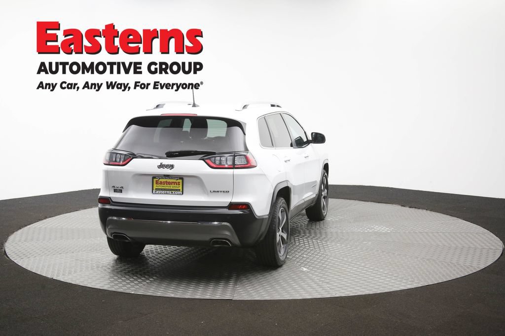 Used 2019 Jeep Cherokee Limited AWD/4WD image 39