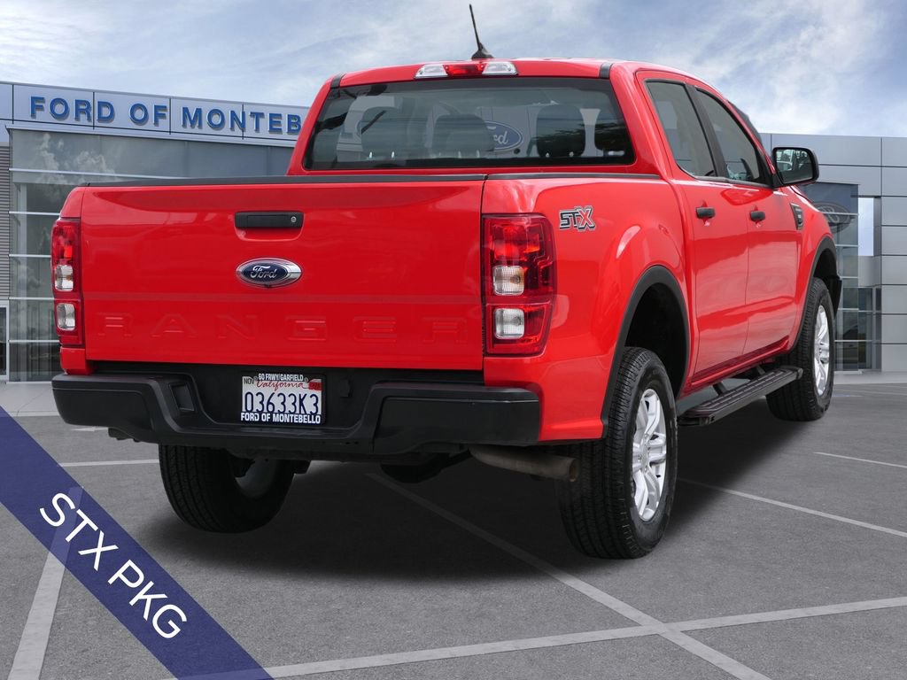 Used 2021 Ford Ranger XL w/ Equipment Group 101A High RWD image 4