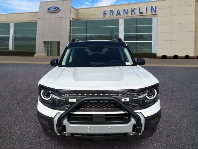 New 2026 Ford Bronco Sport Big Bend w/ Convenience Package AWD/4WD image 2