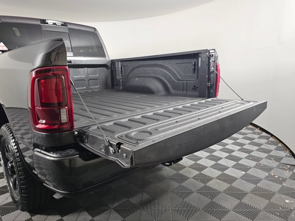 New 2026 RAM 3500 Laramie w/ Night Edition AWD/4WD image 15