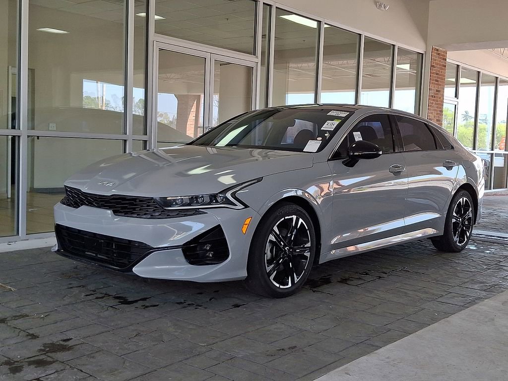 Used 2024 Kia K5 GT-Line