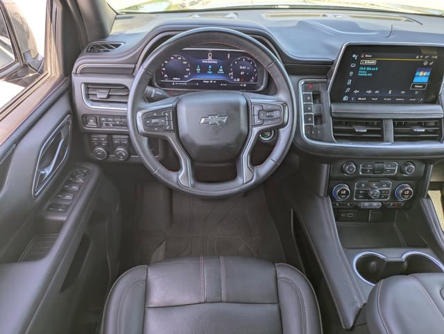 Certified 2023 Chevrolet Suburban RST w/ Luxury Package image 19