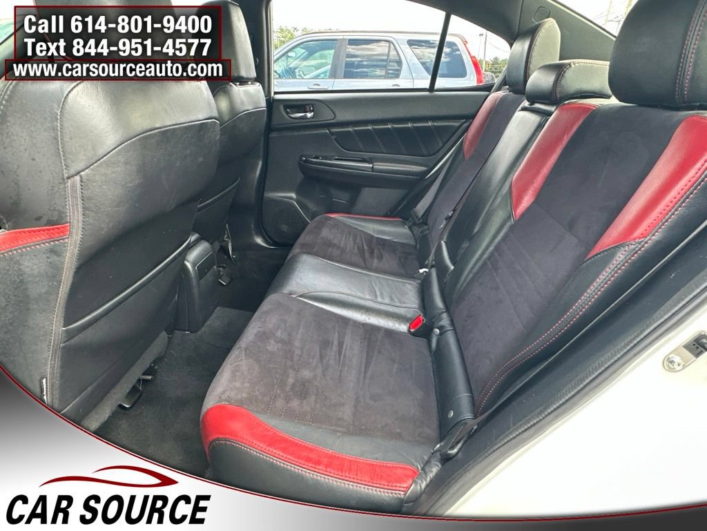 Used 2020 Subaru WRX Premium w/ Performance Package AWD/4WD image 11