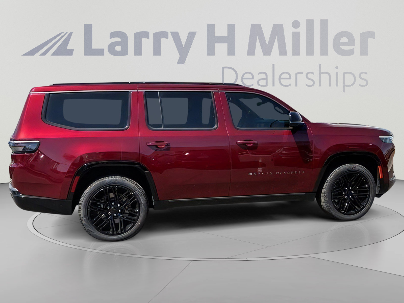 New 2026 Jeep Grand Wagoneer Limited AWD/4WD image 7