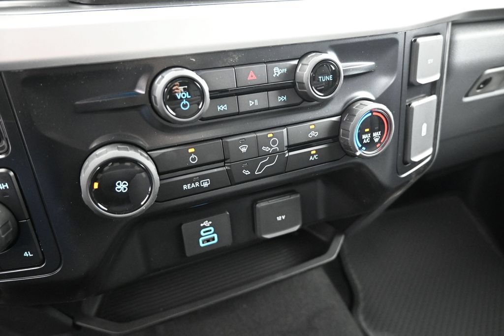 New 2026 Ford F250 XL w/ STX Appearance Package AWD/4WD image 14