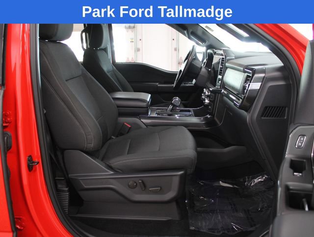 Used 2022 Ford F150 XLT w/ Equipment Group 302A High AWD/4WD image 23