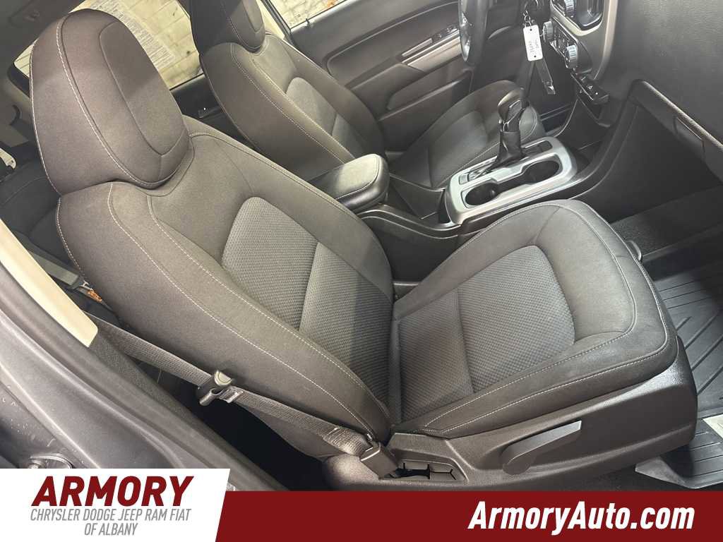 Used 2022 Chevrolet Colorado LT w/ LT Convenience Package image 35