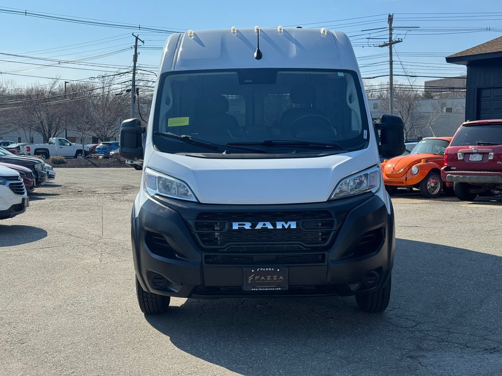 Used 2023 RAM ProMaster 2500 FWD image 11