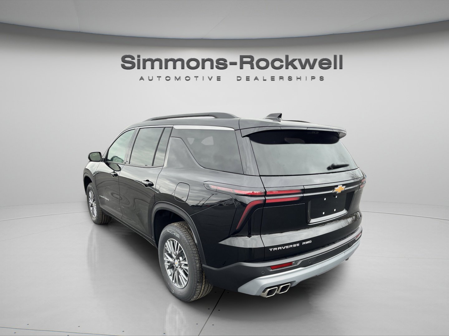 New 2026 Chevrolet Traverse LT w/ Driver Confidence Package image 5