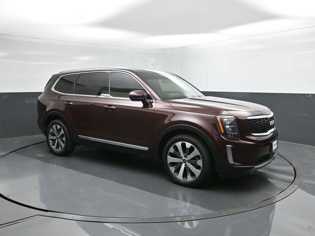 Used 2022 Kia Telluride EX w/ EX Premium Package FWD image 17