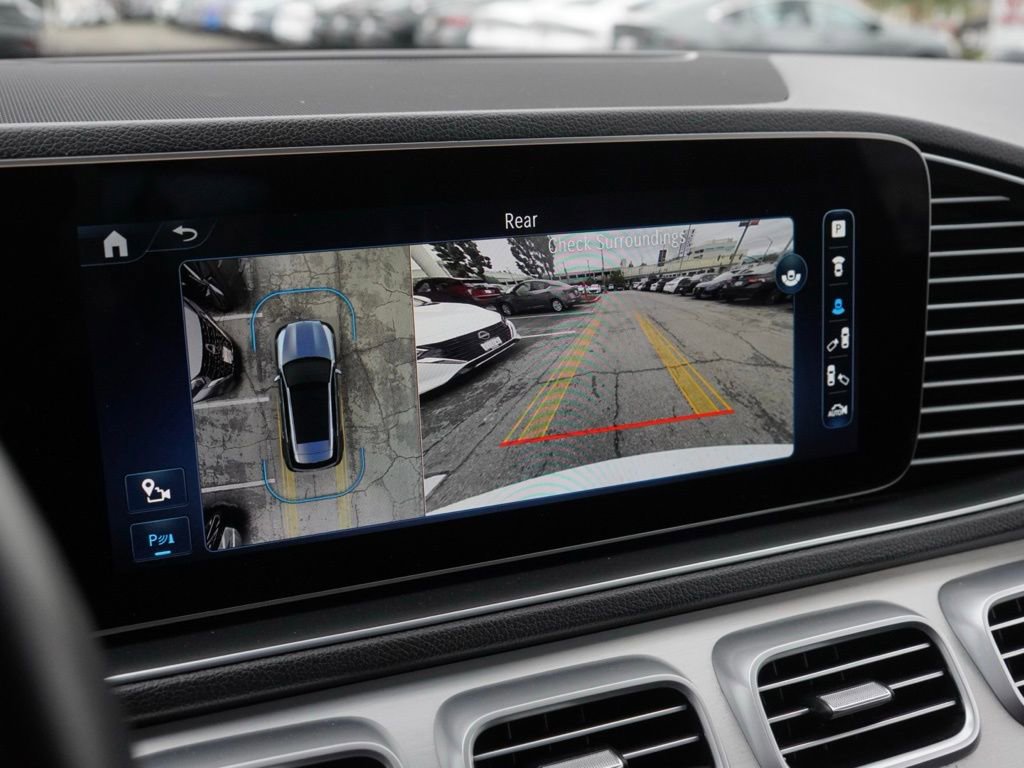 Used 2024 Mercedes-Benz GLE 450e 4MATIC image 12