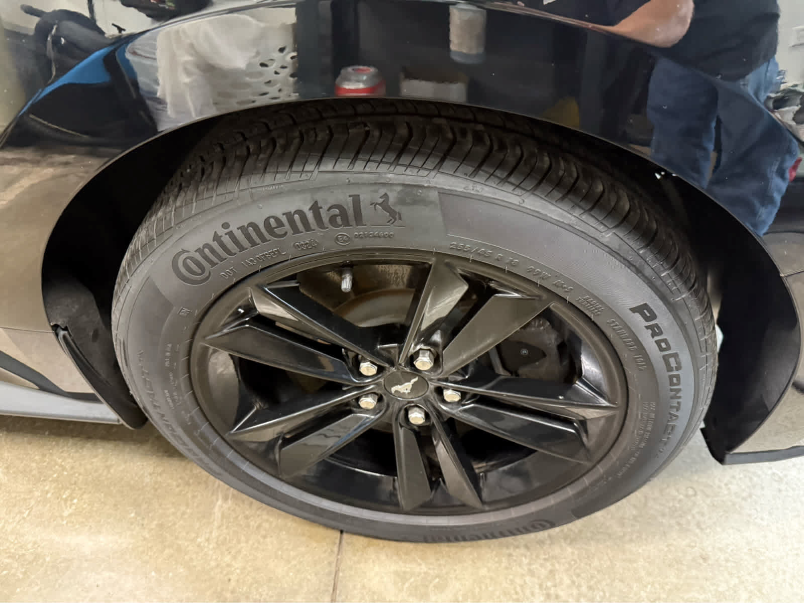 Used 2024 Ford Mustang GT RWD image 31