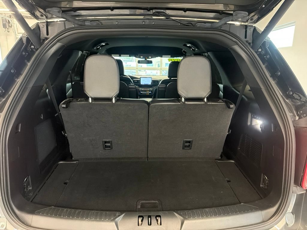 Certified 2020 Ford Explorer Limited w/ Hybrid Equipment Group 310A AWD/4WD image 75