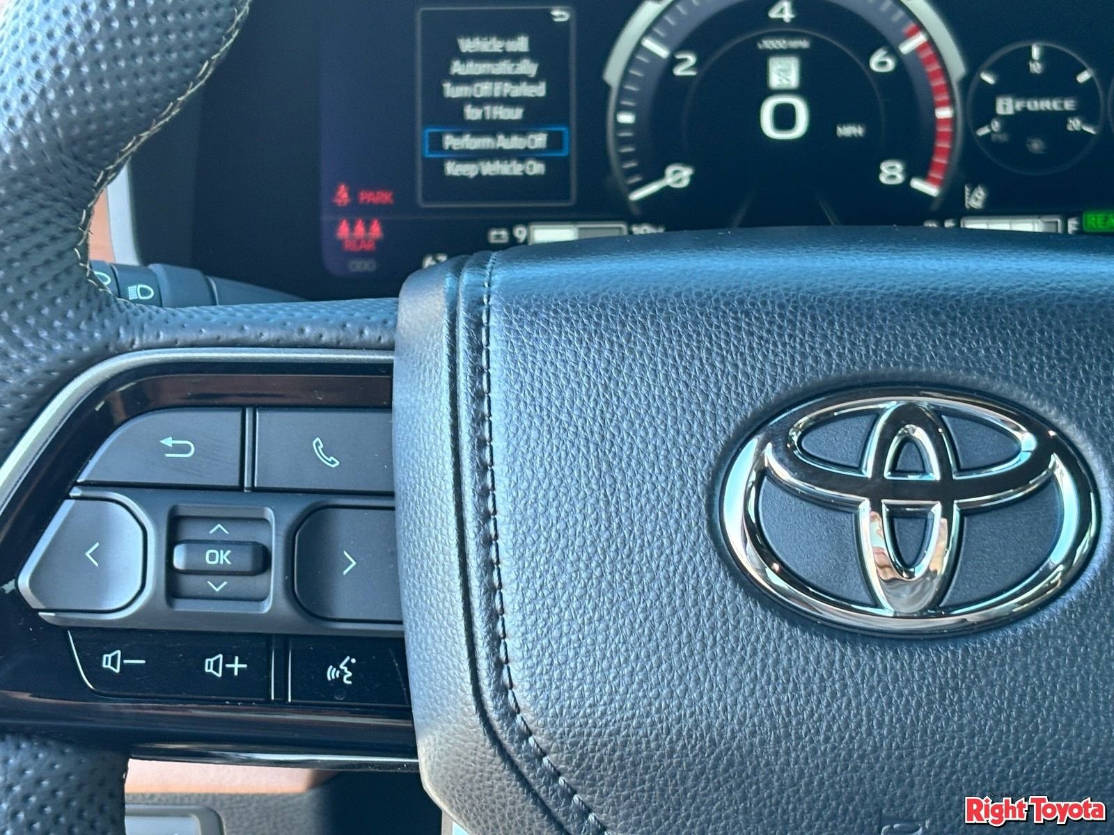 Certified 2026 Toyota Tundra 1794 Edition w/ Tow Tech Package AWD/4WD image 20