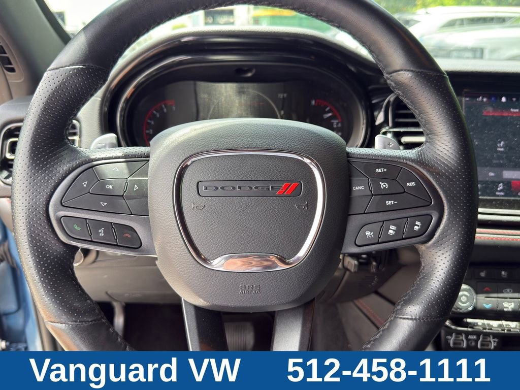 Used 2025 Dodge Durango GT AWD/4WD image 18
