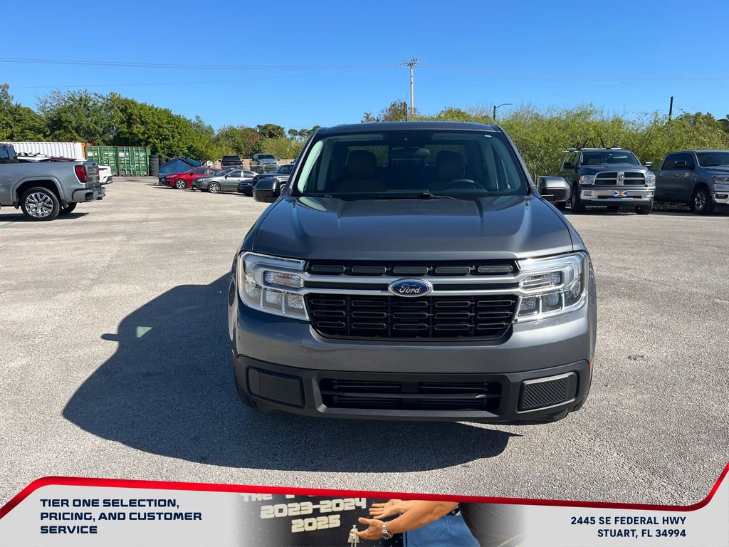 Used 2023 Ford Maverick Lariat w/ Equipment Group 500A Standard image 3