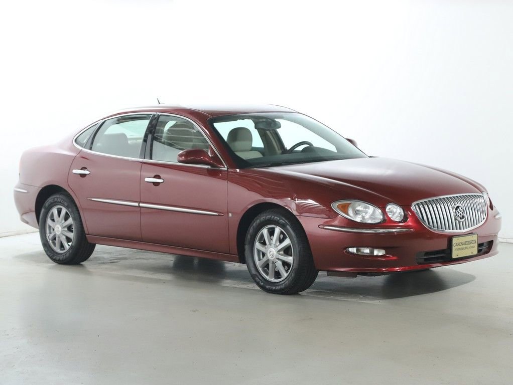 Used 2008 Buick LaCrosse CXL w/ Driver Confidence Package image 13