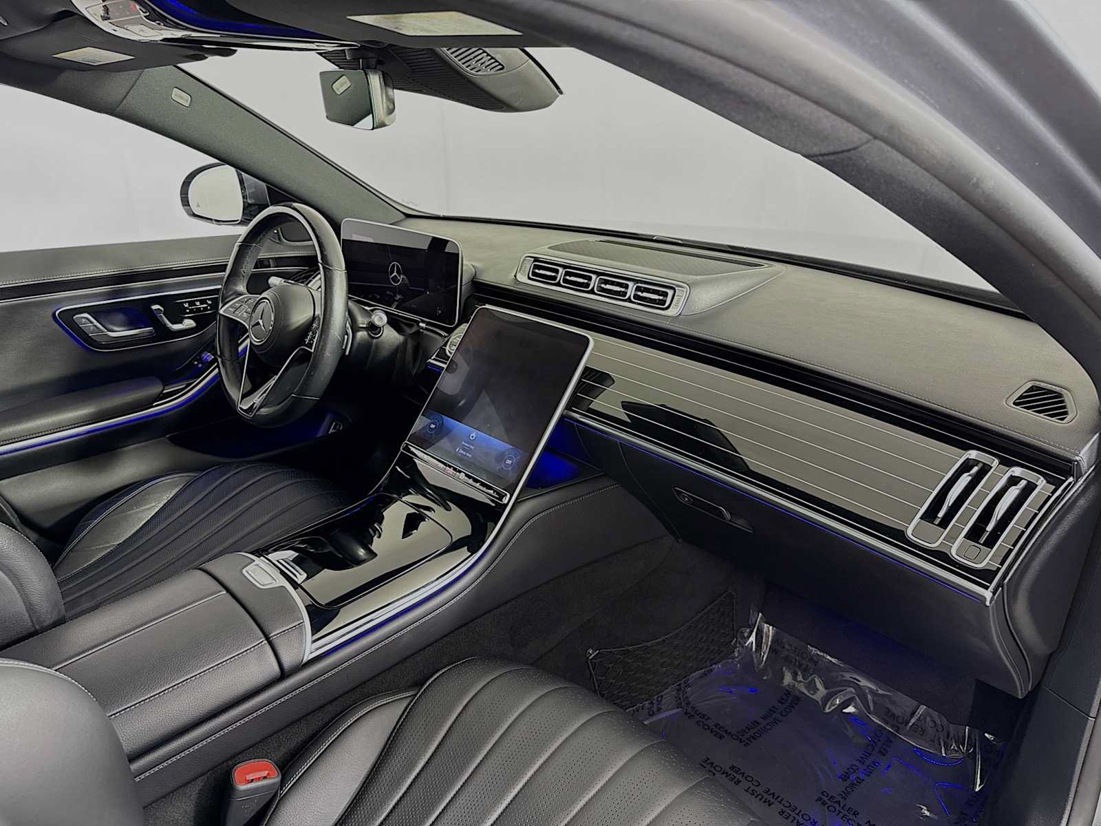 Used 2022 Mercedes-Benz S 580 4MATIC Sedan image 30