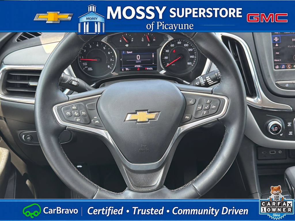 Certified 2023 Chevrolet Equinox LT w/ Driver Convenience Package FWD image 17