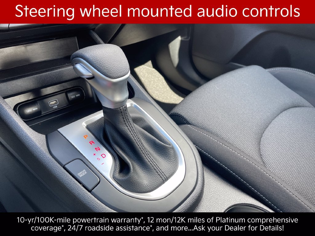 Certified 2023 Kia Forte LXS w/ LXS Technology Package FWD image 19