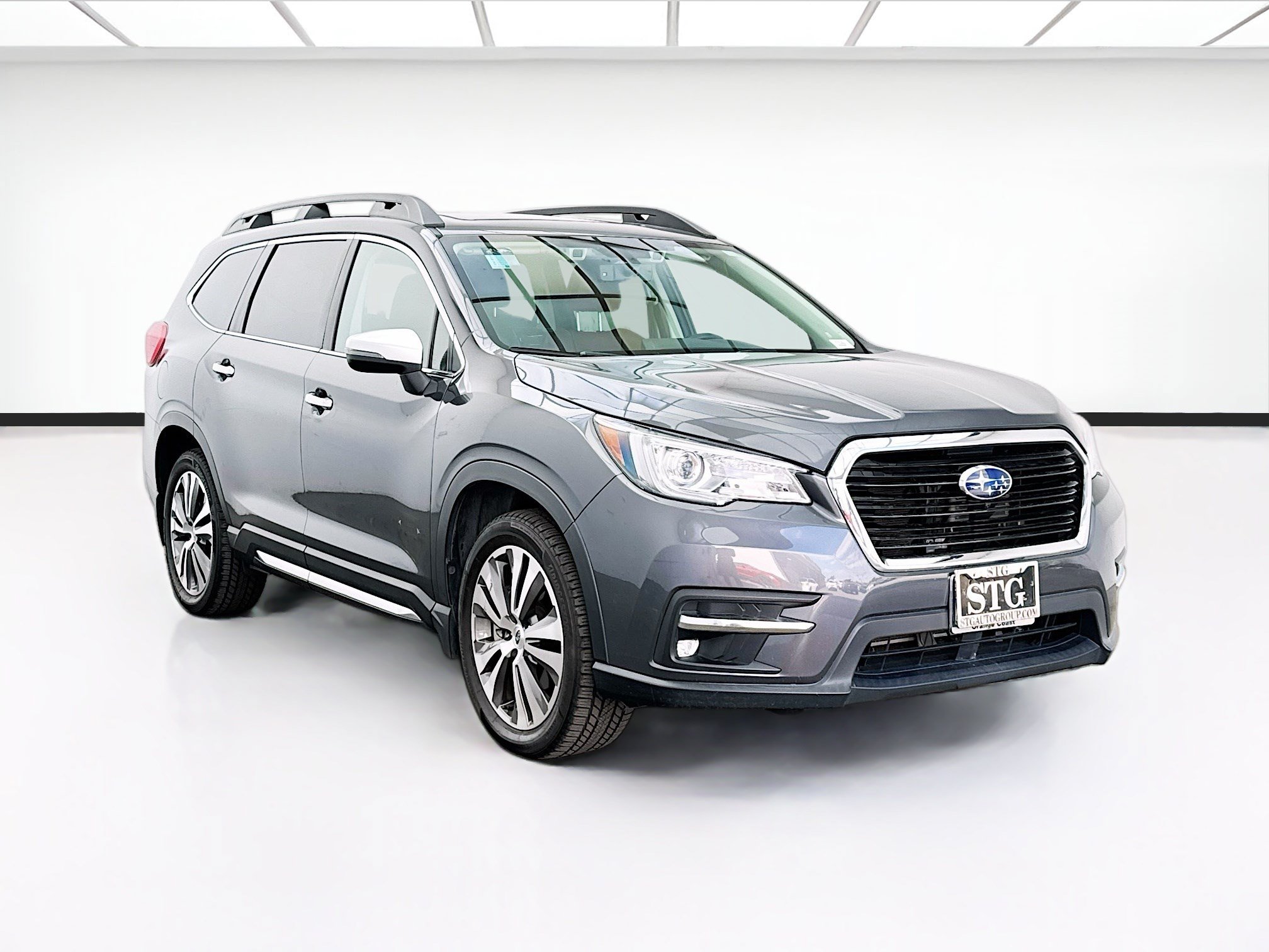 Used 2020 Subaru Ascent Touring w/ Popular Package #2A AWD/4WD image 3