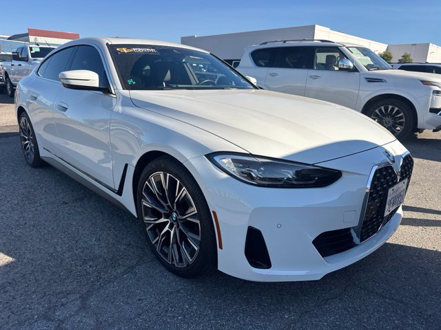 Used 2024 BMW 430i Gran Coupe w/ Convenience Package RWD image 3