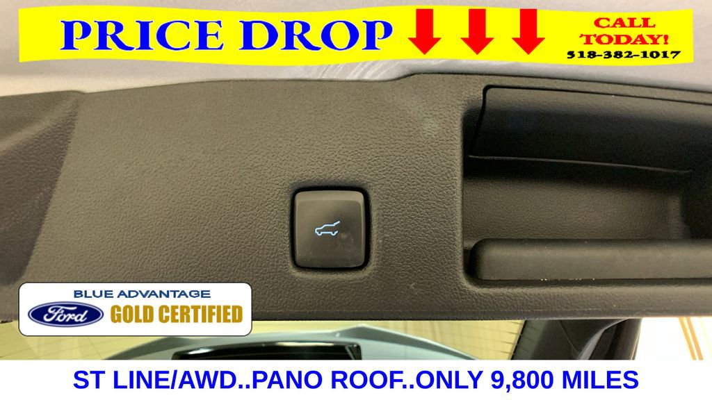 Certified 2023 Ford Escape ST-Line w/ Tech Pack #1 image 19