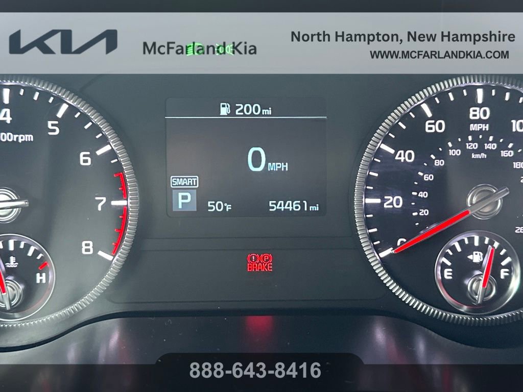 Used 2022 Kia Telluride S image 18