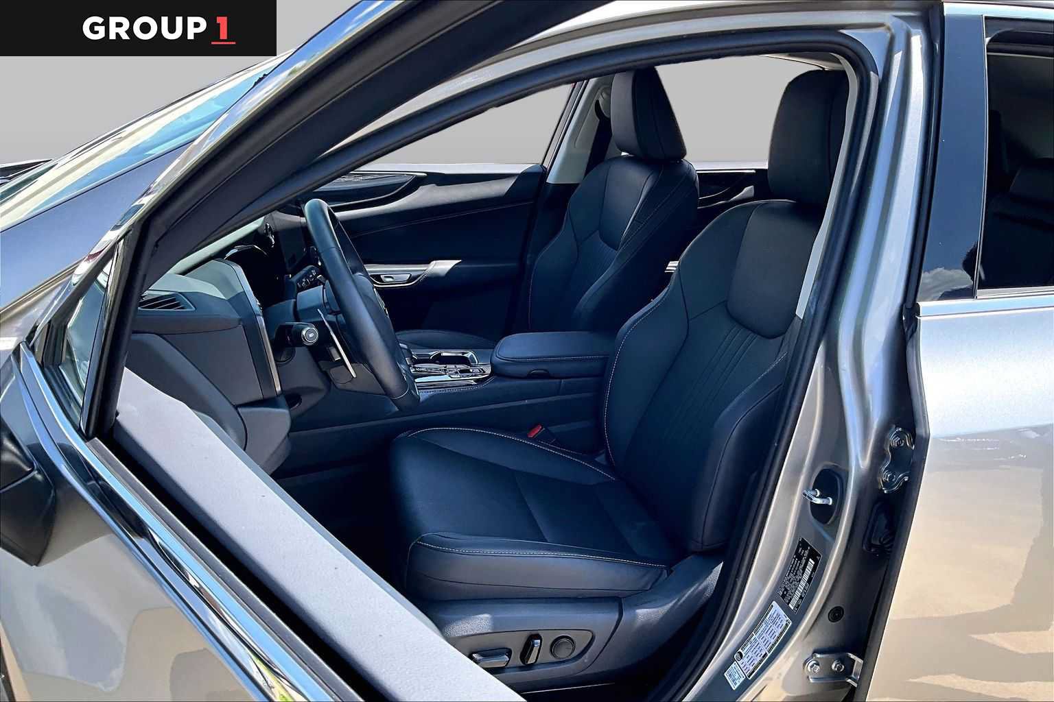 Certified 2026 Lexus NX 350 AWD w/ Accessory Package (Z1) image 7