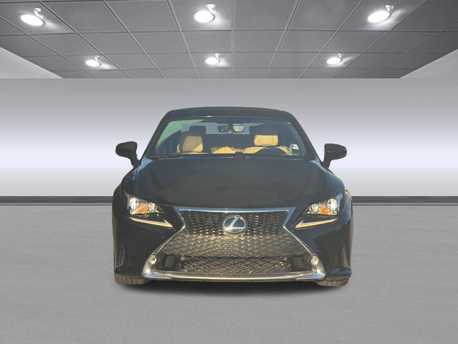 Used 2017 Lexus RC 350 F Sport RWD image 2
