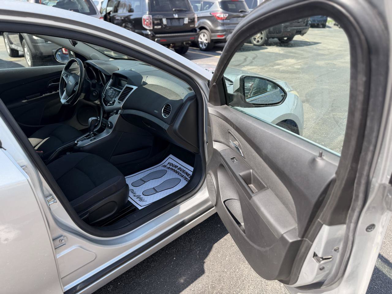 Used 2012 Chevrolet Cruze LT FWD image 33