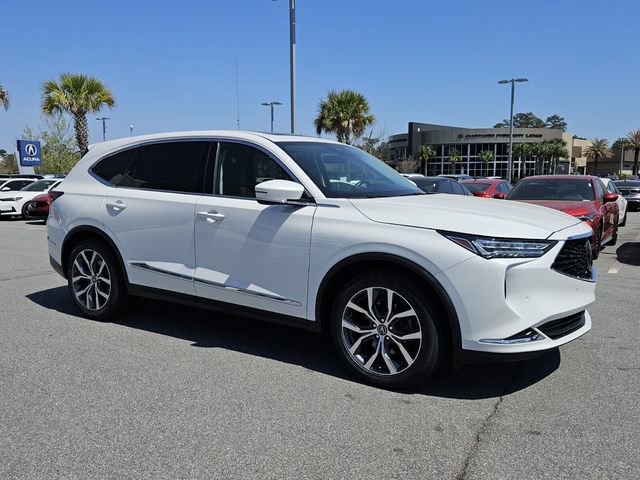 Used 2023 Acura MDX FWD w/ Technology Package image 2