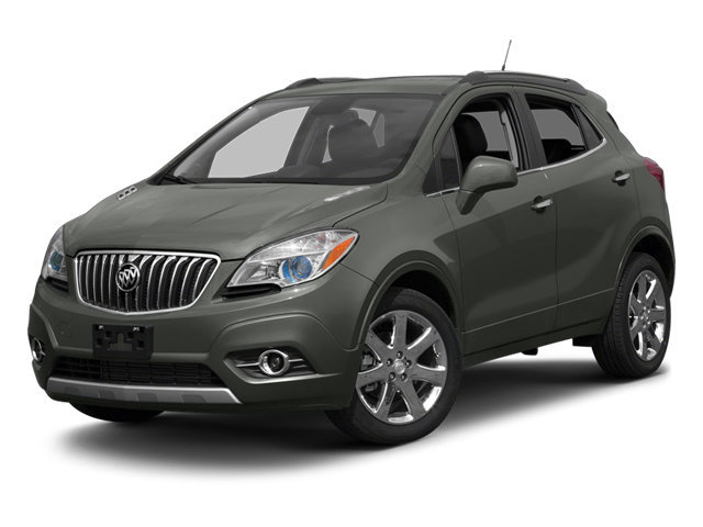 Used 2014 Buick Encore FWD image 1