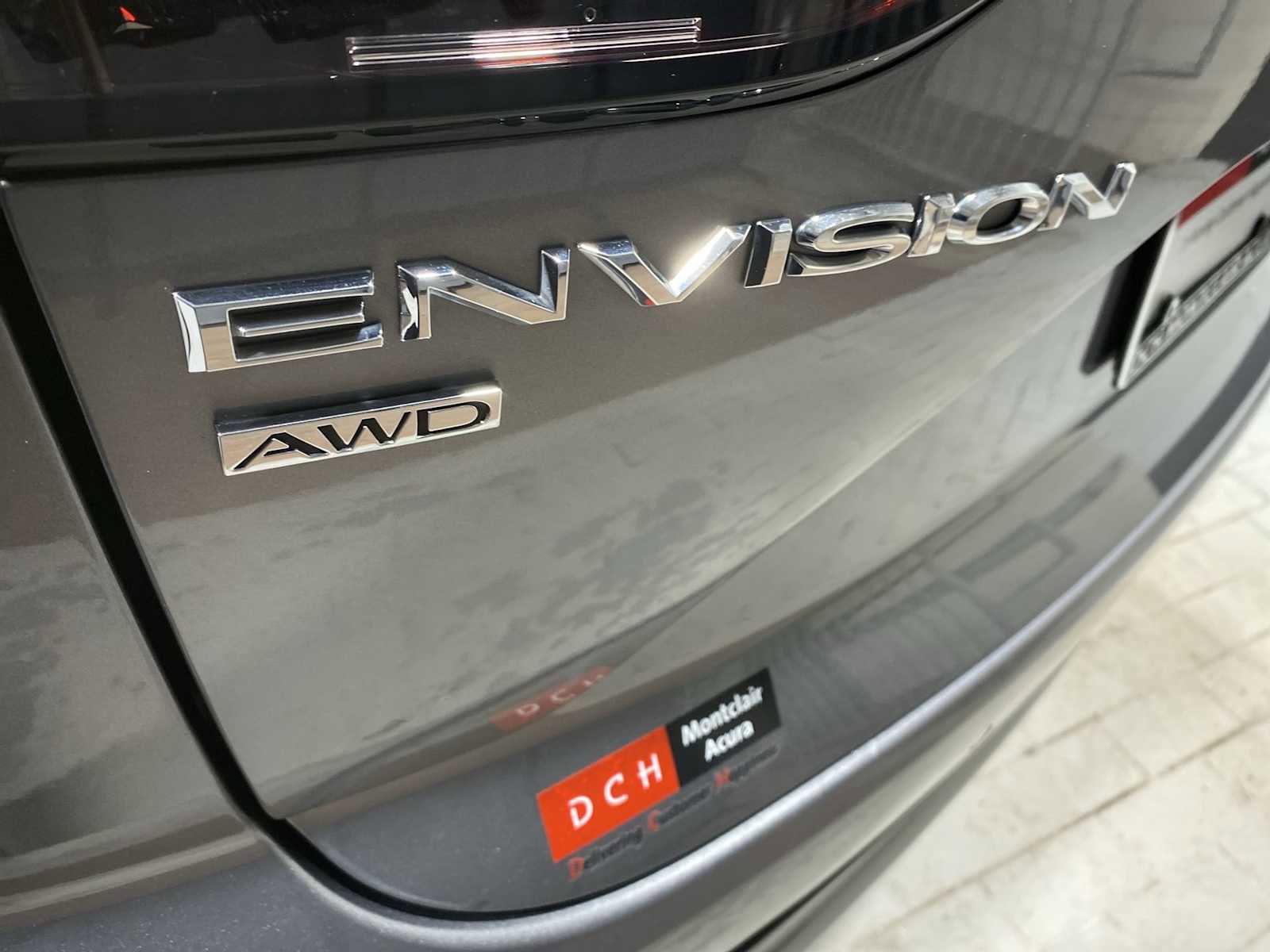 Used 2022 Buick Envision Essence w/ Sport Touring Package image 7