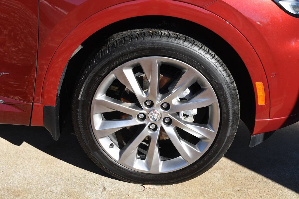 Used 2023 Buick Envision Avenir AWD/4WD image 12