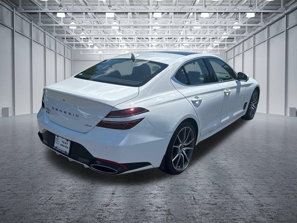Used 2026 Genesis G70 2.5T Prestige AWD/4WD image 9