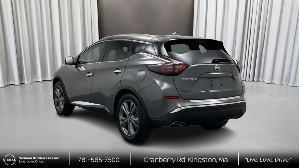 Certified 2020 Nissan Murano Platinum AWD/4WD image 7