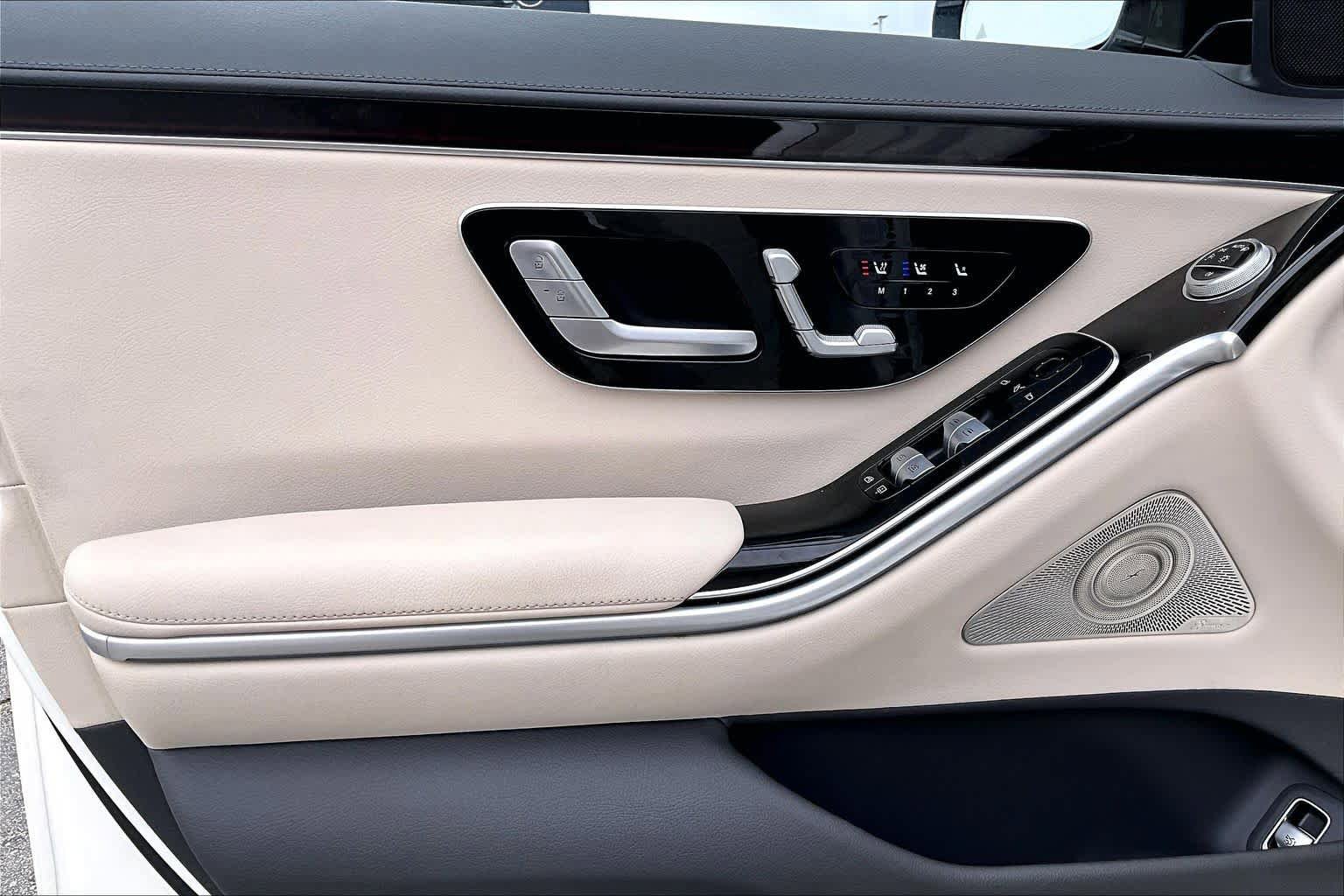 Certified 2023 Mercedes-Benz S 500 4MATIC w/ AMG Line image 22