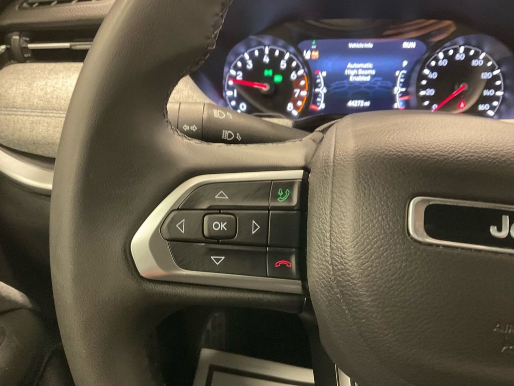 Used 2024 Jeep Compass Latitude image 22